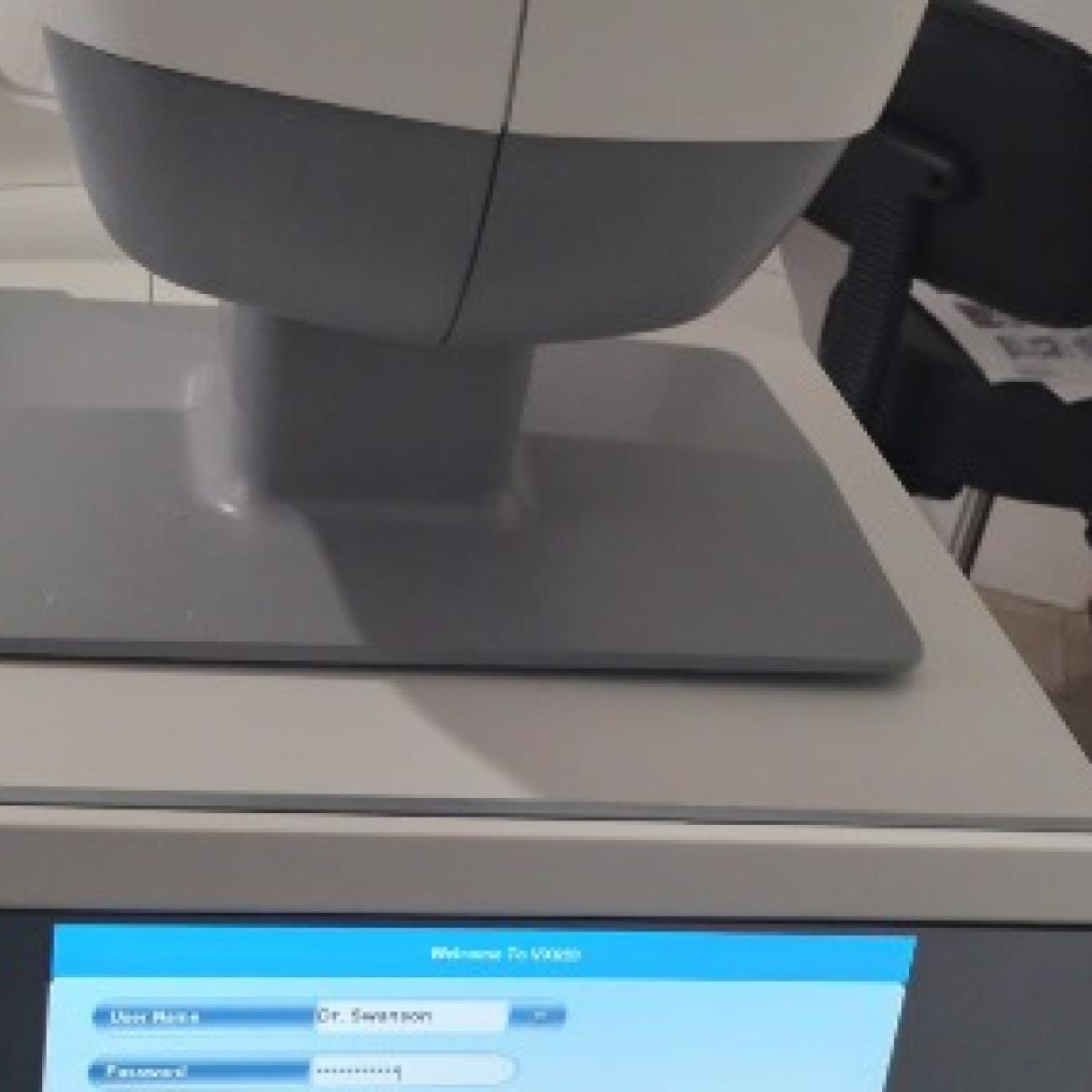 Visionix VX650 Multi-Modal Assessment System