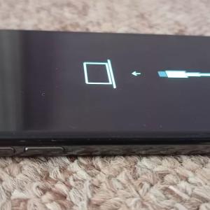 faulty iphone x mobile phone with free postage