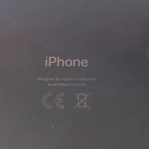faulty apple iphone x mobile phone with free postage