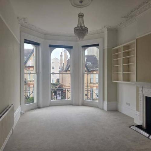 1 bed balcony flat to let. Brunswick area. PRIVATE LANDLORD