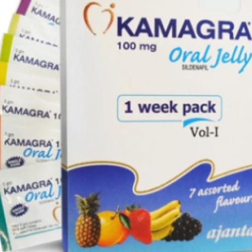 Buy Kamagra Oral jelly 100mg Online