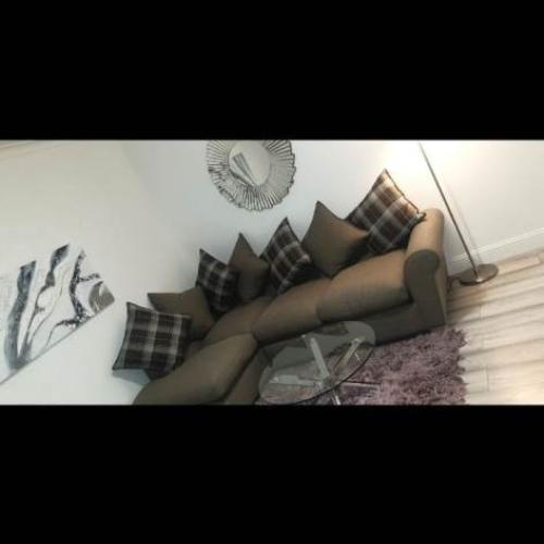 2 bedroom fully furnished flat