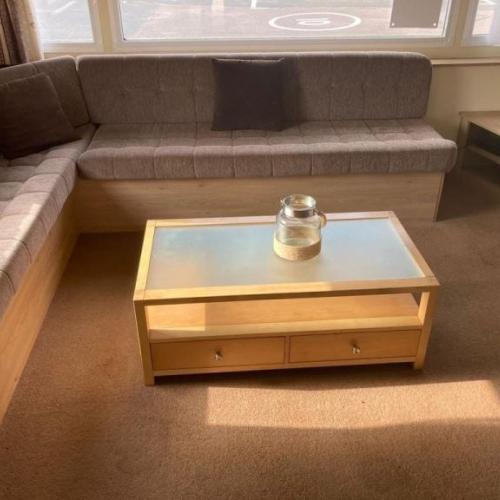 Stunning static caravan - Own by repaying £385 per month! Useable 365 days per year