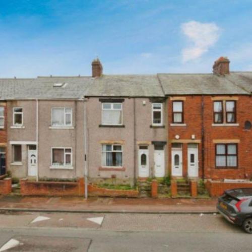 1 Bedroom ground floor flat, Rutland Street, Sunderland, SR4 6QG