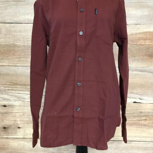 Ben Sherman Brown Shirt