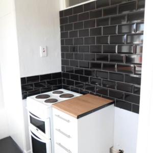 Two bedroom ground floor flat to rent in Forest Hall