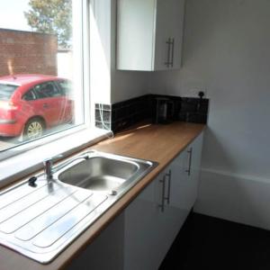 Two bedroom ground floor flat to rent in Forest Hall