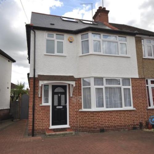 4 bedroom house in Dellfield Crescent, Uxbridge, UB8 (4 bed) (#2769800)