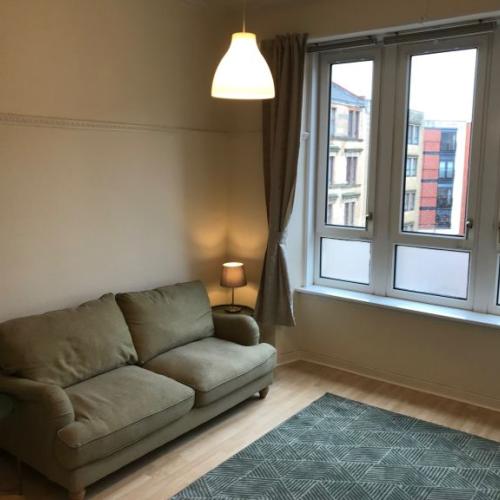 1 bedroom flat in Finneston