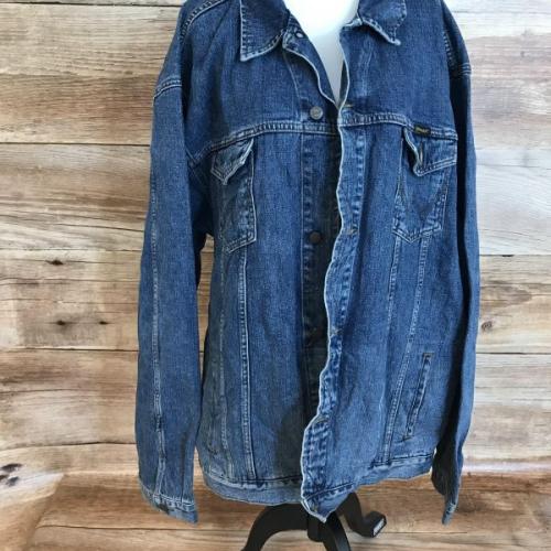 Vintage Wrangler Denim Jacket