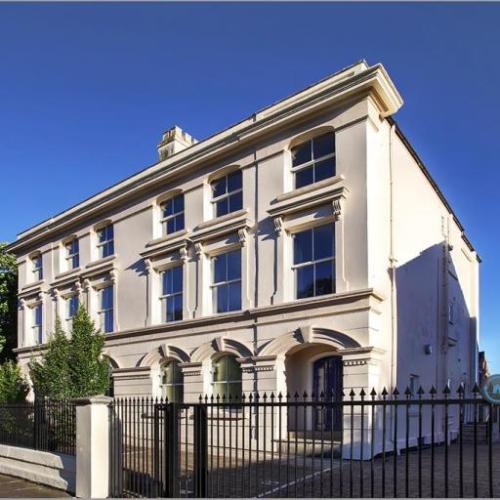 3 bedroom flat in Forest Road East, Nottingham, NG1 (3 bed) (#2155060)