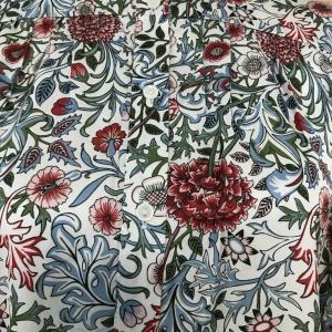 Linea Tesini Multicoloured Silk Feel Blouse