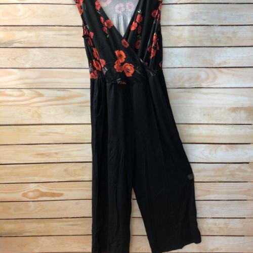 Black jumpsuit