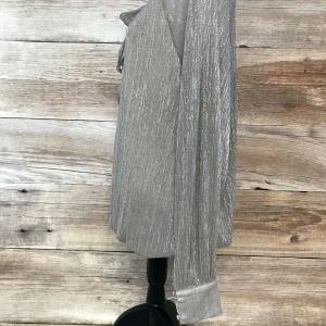 Kaleidoscope Gold Plisse Top