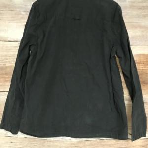 Lyle and Scott Brown Zip Up Light Weight Jacket