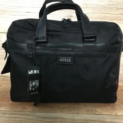 Guess laptop bag