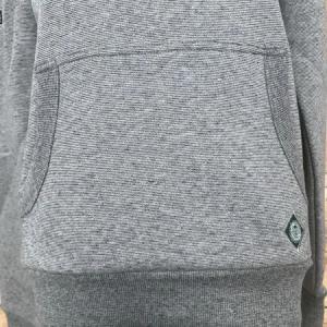 Superdry Silver Grey Vintage Logo Hoodie