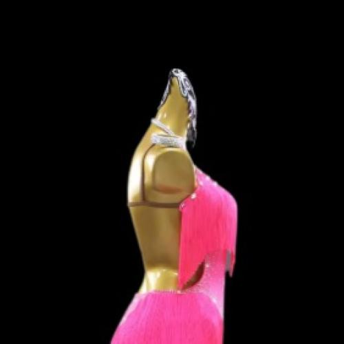 MADE TO ORDER DANCE DRESS