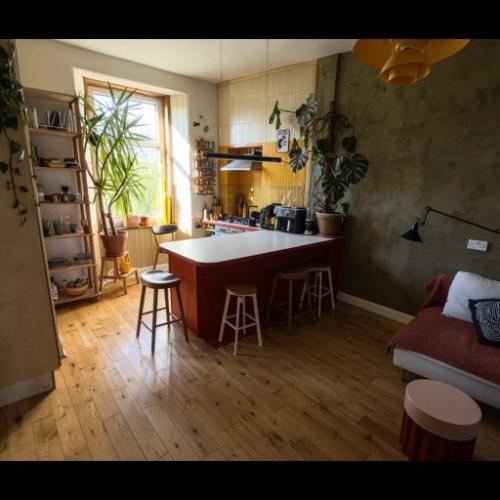 Beautiful Bright & Spacious Flat – Fully Furnished, Second Floor, Great Leith Location