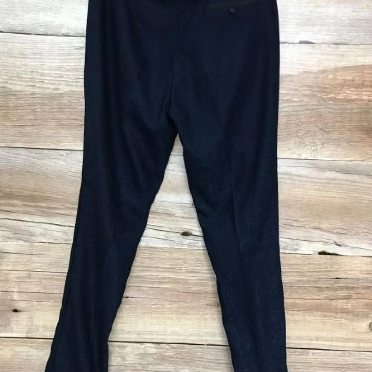 Label Lab Navy Wonder Trousers