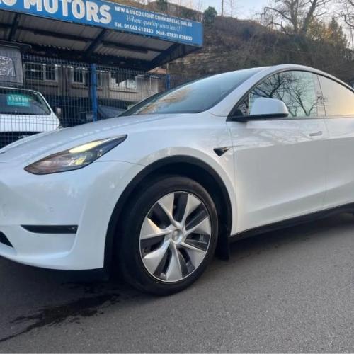 2022 Tesla Model Y Long Range AWD