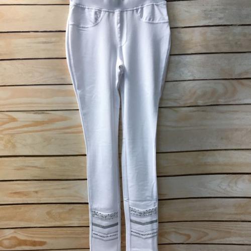 White Jeggings