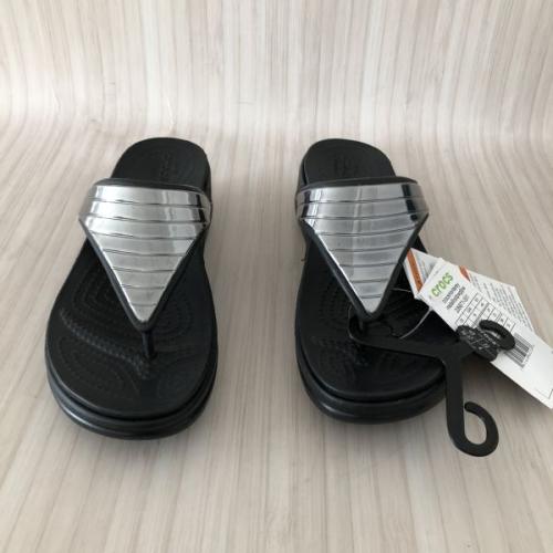 Crocs monterey Metallic Clog