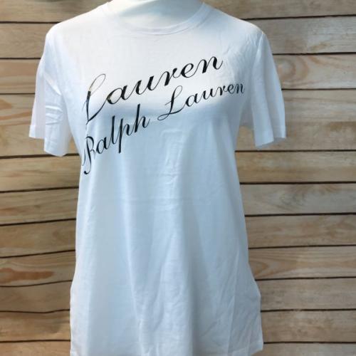 Ralph Lauren White T-Shirt