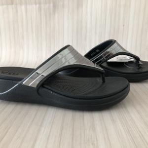 Crocs monterey Metallic Clog