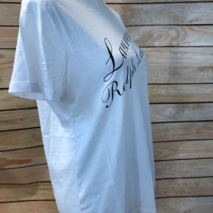 Ralph Lauren White T-Shirt