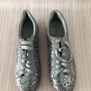 Kaleidoscope Metallic Animal Trainers