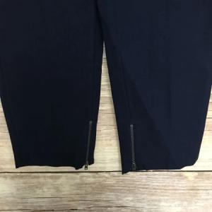 Damsel in a Dress Navy Cropped Trousers