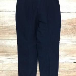 Damsel in a Dress Navy Cropped Trousers