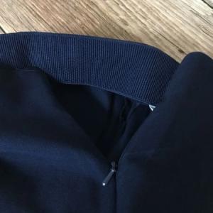 Damsel in a Dress Navy Cropped Trousers