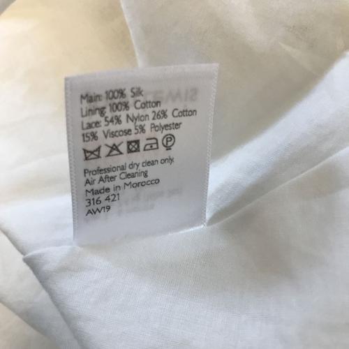 Silk Romper Bodysuit