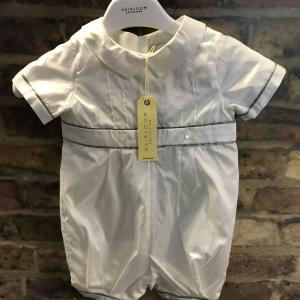 Silk Romper Bodysuit