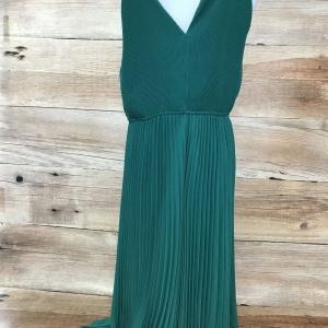 Kaleidoscope Green Midi to Maxi Dress