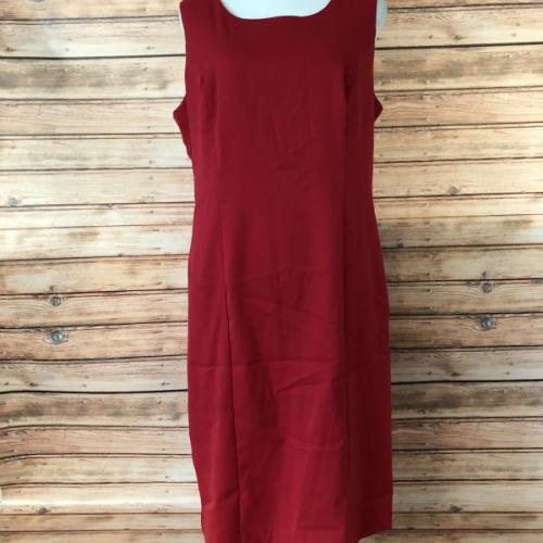 BPC Selection Red Hepburn Shift Dress