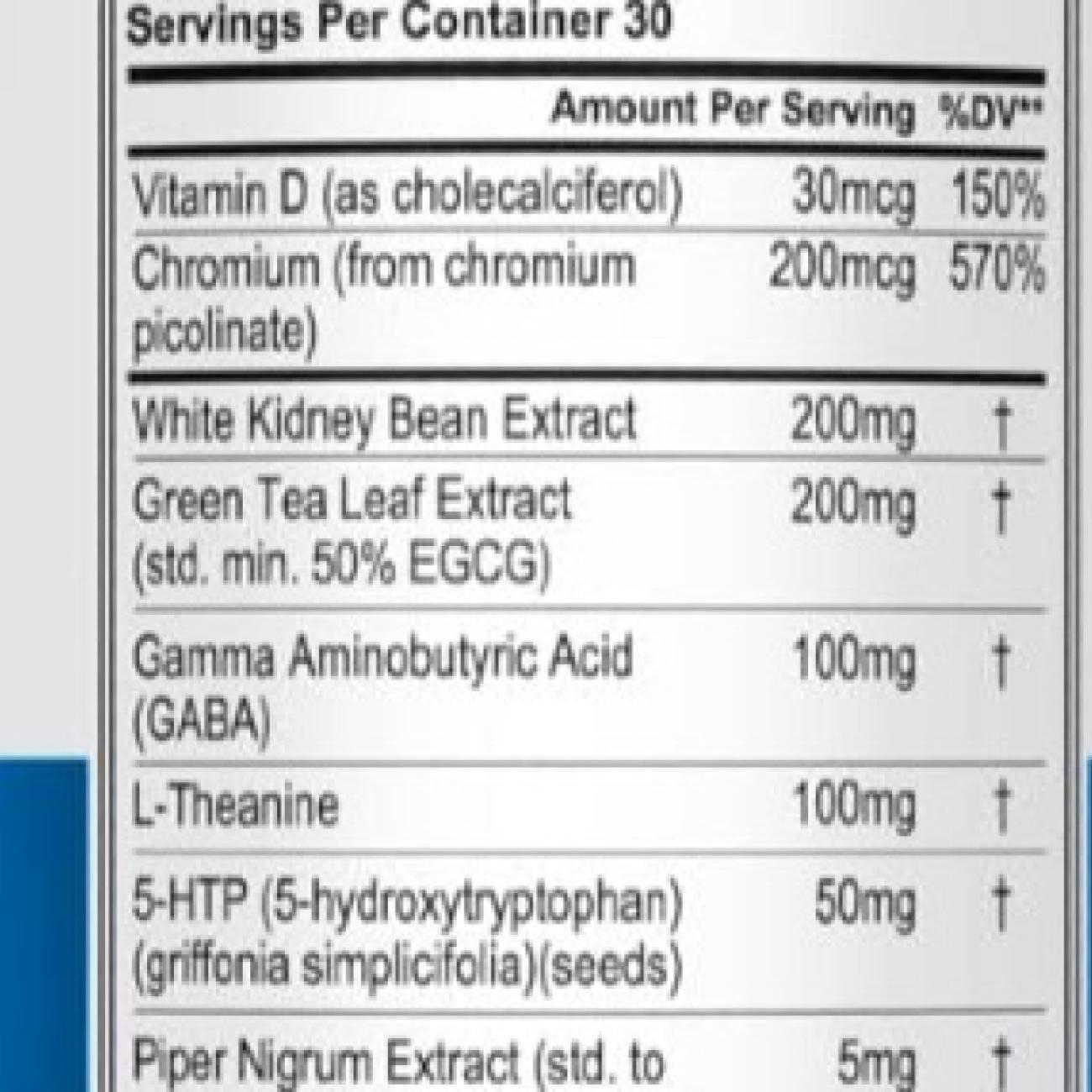 Burn-XT: Clinically Studied Weight Loss Supplement for Men & Women NEW