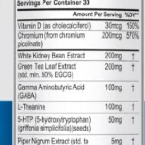 Burn-XT: Clinically Studied Weight Loss Supplement for Men & Women NEW