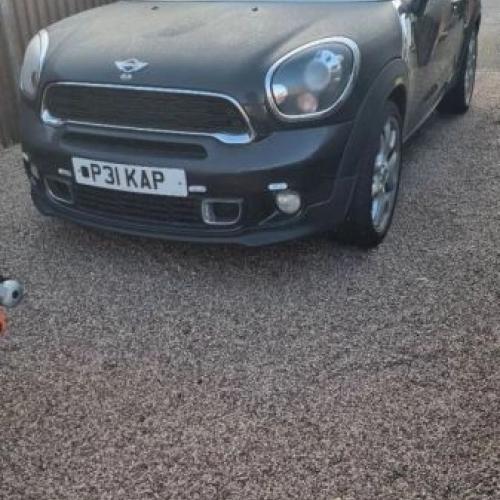 Mini paceman cooper S 2.0 diesel