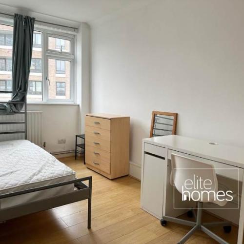 Large great condition Five Bedroom Flat in Hoxton, E2. (Ideal for sharers).