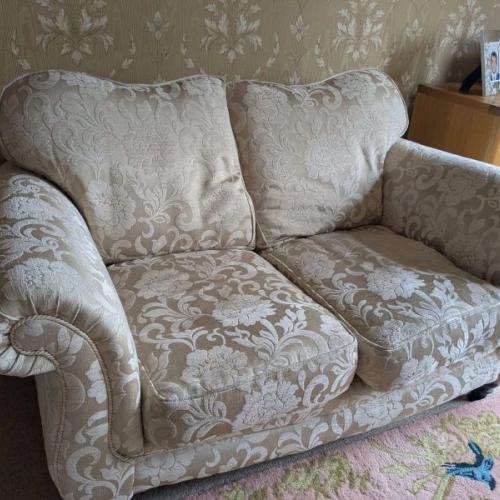 TWO SEAT SOFA FOR SALE