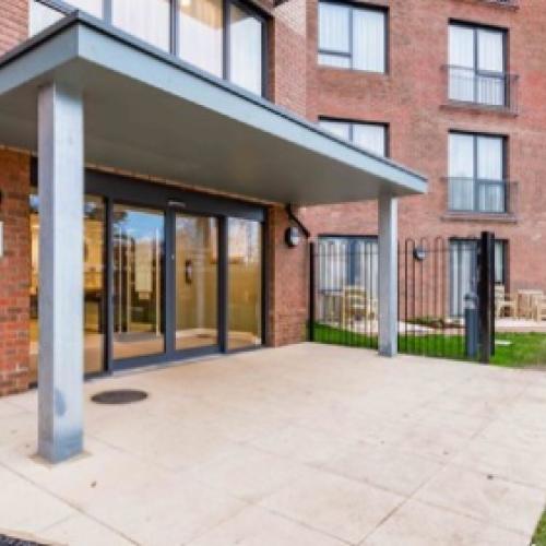 Care Home Builders in the United Kingdom