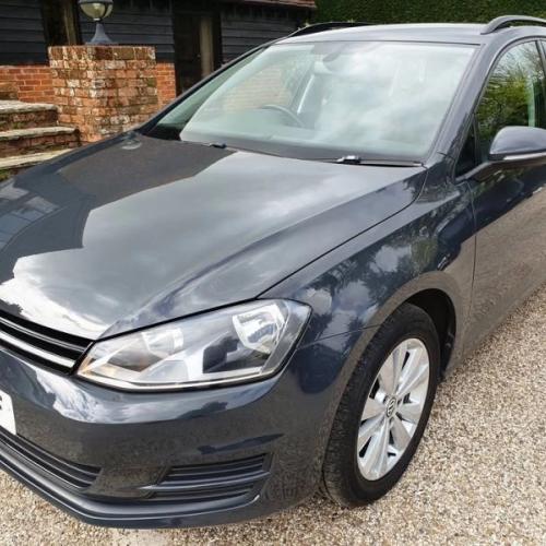 2014 Volkswagen Golf SE TDI BlueMotion Technology