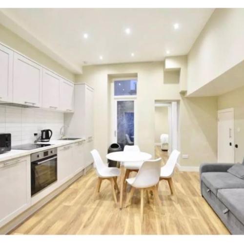 🏙️Camden 2 Bed Apartment | Perfect for Company Let / SA