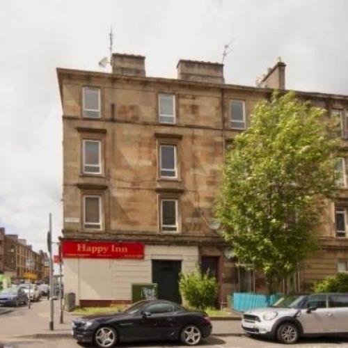 2 Bed Flat to rent - Dennistoun, Glasgow