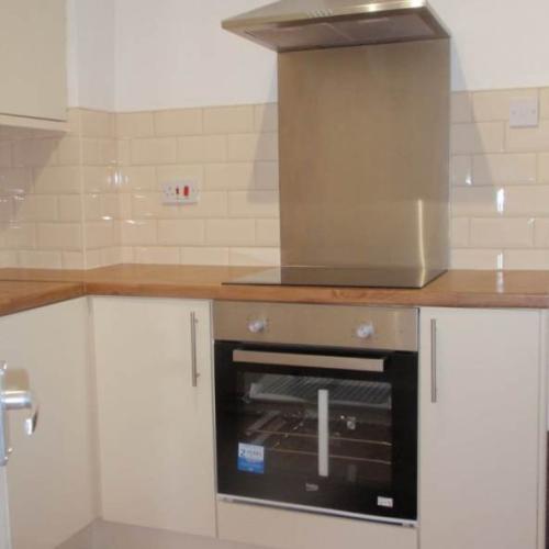 Erdington self contained 1 bed flat with ensuite
