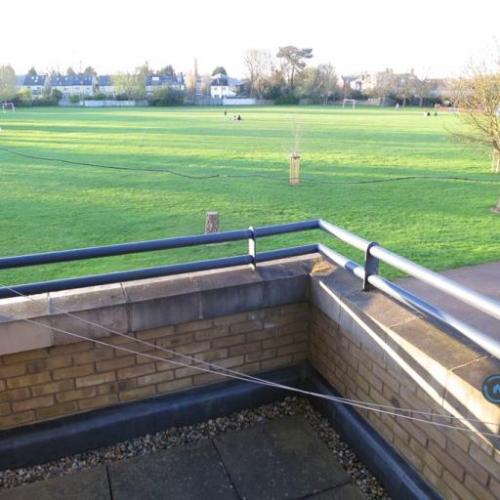 2 bedroom flat in Longworth Avenue, Cambridge, CB4 (2 bed) (#2624750)