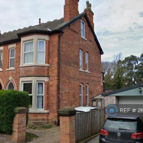 7 bedroom house in Henry Road, West Bridgford, NG2 (7 bed) (#2669408)